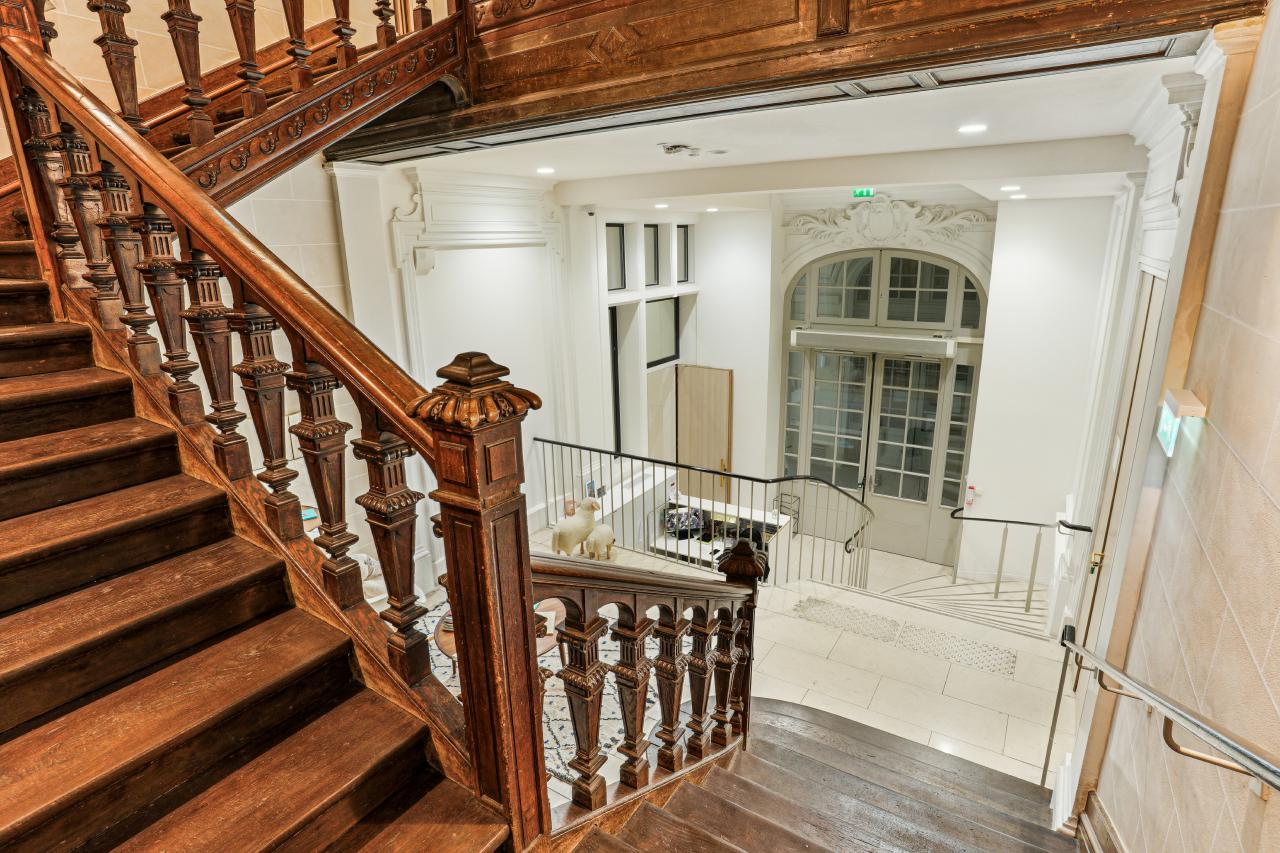 Bureau Paris 415m² Location bureau Paris OLBUR2532639 4